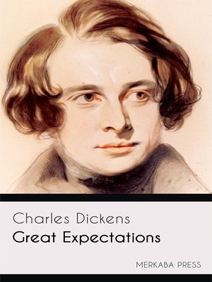 cover image of Great Expectations